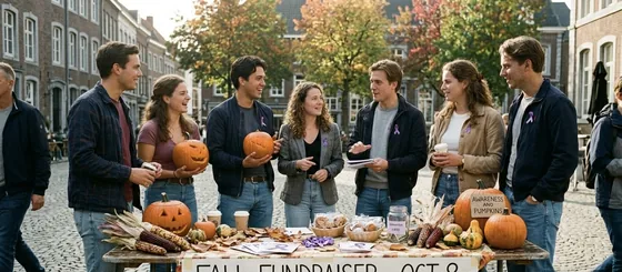 Fall Fundraiser Event — October 8, 2023
